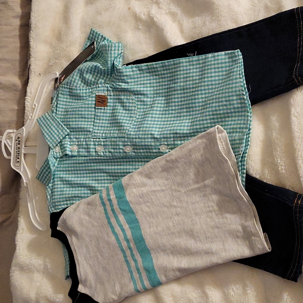 3 piece outfit